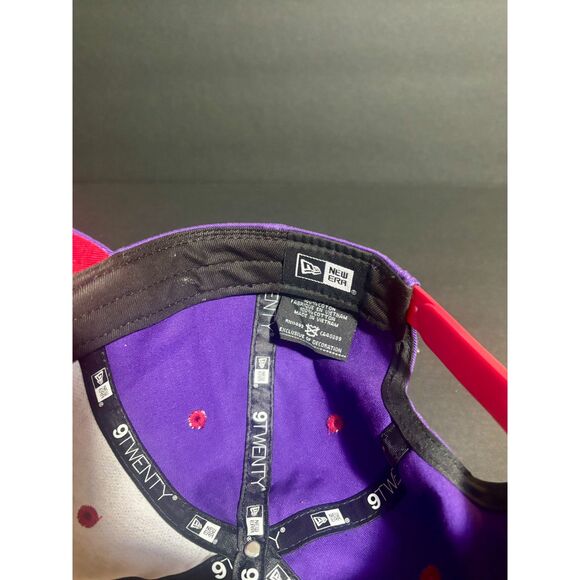 New Era 9TWENTY Winter Meetings Orlando Baseball Hat– Adjustable Snapback - Picture 4 of 6